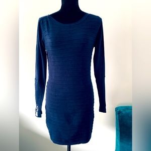 Exclusively NICE soft knit tunic/ dress 💙💙💙